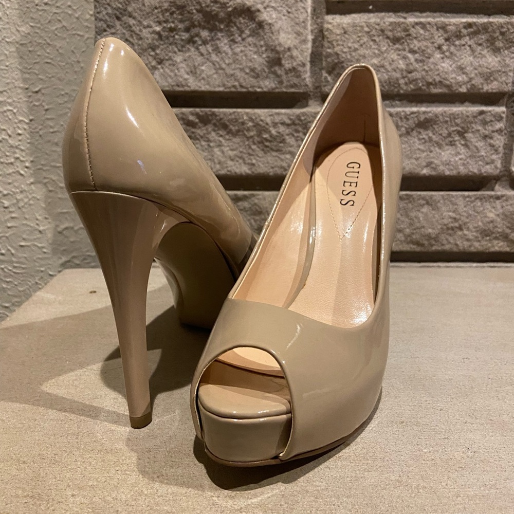 Guess Nude Heals